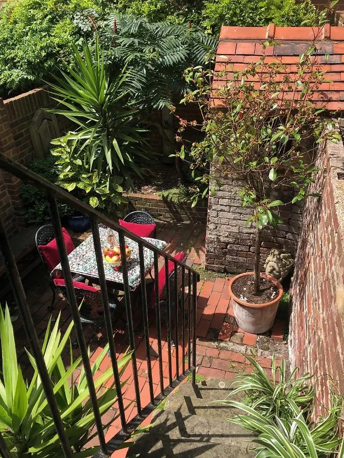 Holiday home The Artist House Villa Brighton United Kingdom