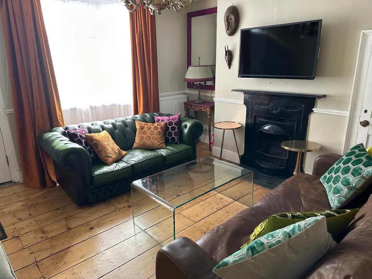 The Artist House Villa Brighton United Kingdom
