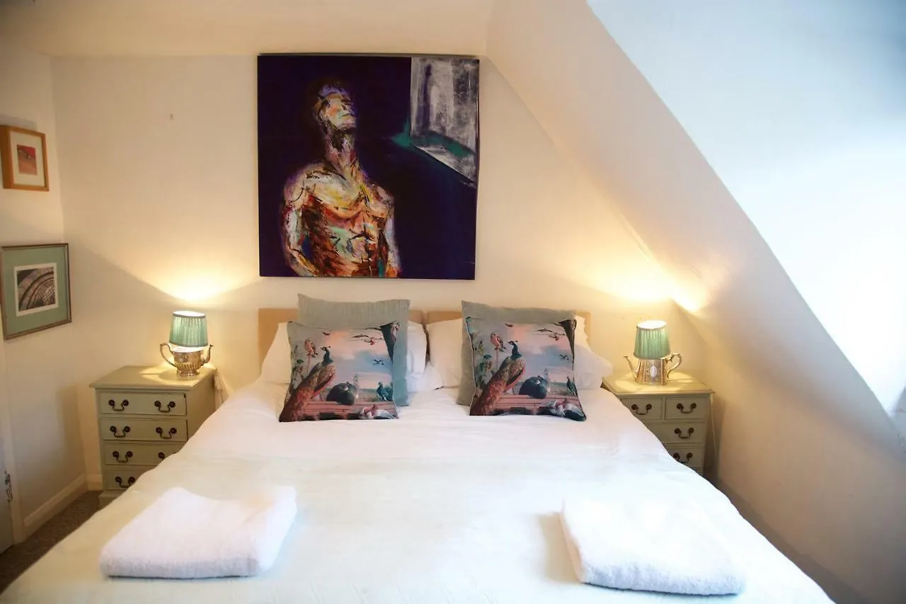 Holiday home The Artist House Villa Brighton