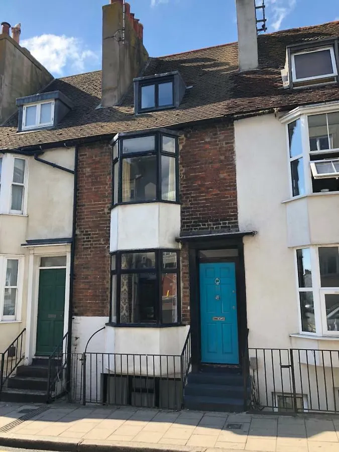 The Artist House Villa Brighton